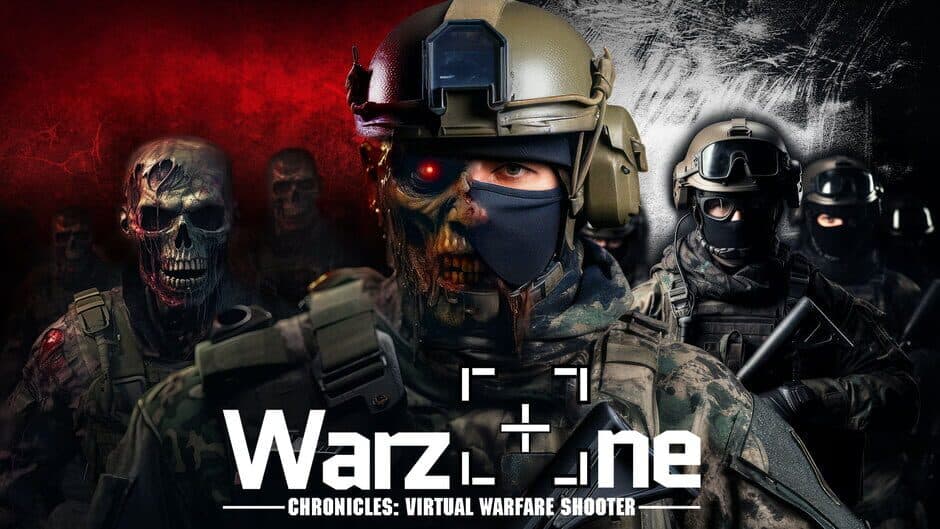 Warzone Chronicles: Virtual Warfare Shooter banner