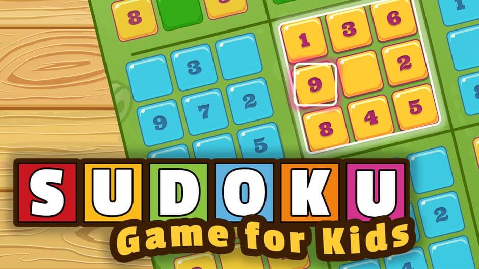 Sudoku: Game for Kids banner