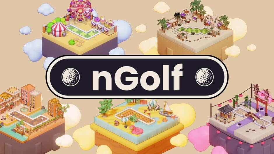 Ngolf banner