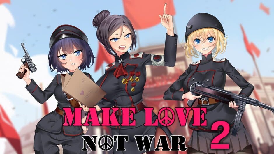 Hentai: Make Love Not War 2 banner