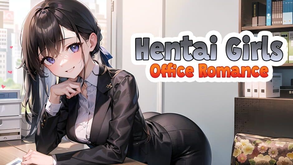 Hentai Girls: Office Romance banner