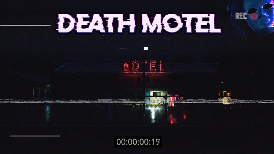 Death Motel banner