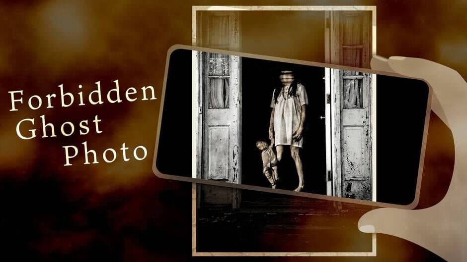 Forbidden Ghost Photo banner