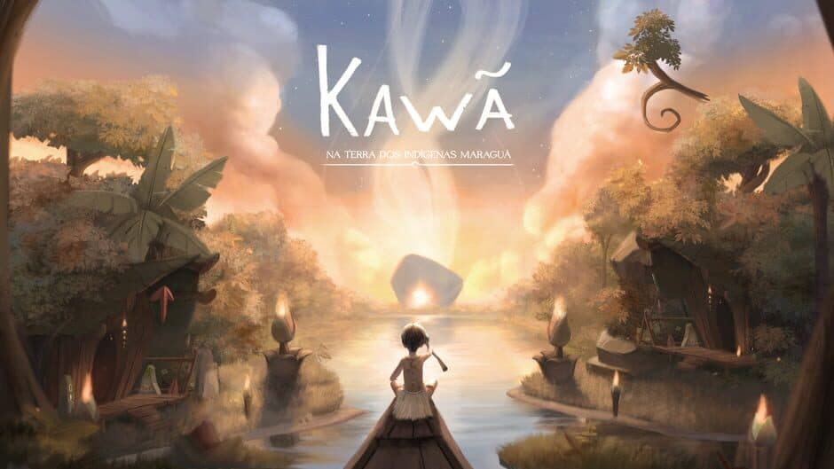 Kawã na Terra dos Indígenas Maraguá banner