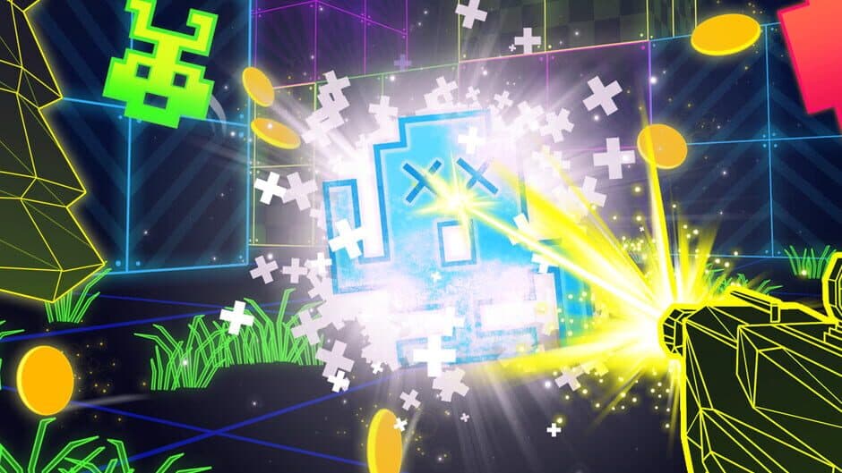 Super Destronaut: Land Wars banner