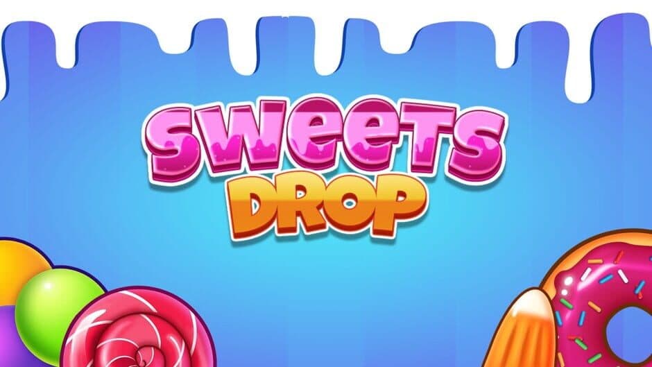 Sweets Drop banner