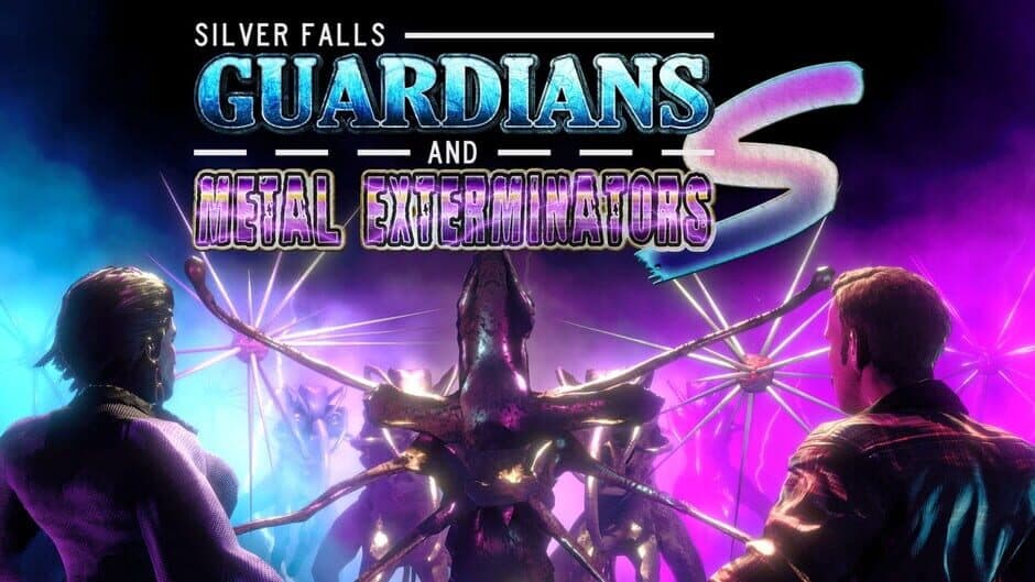 Silver Falls: Guardians And Metal Exterminators S banner