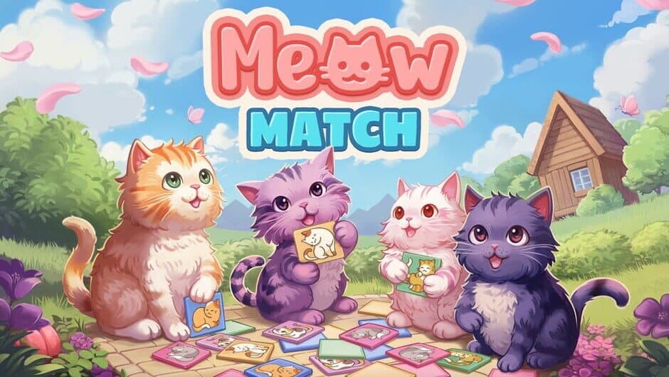 MeowMatch banner