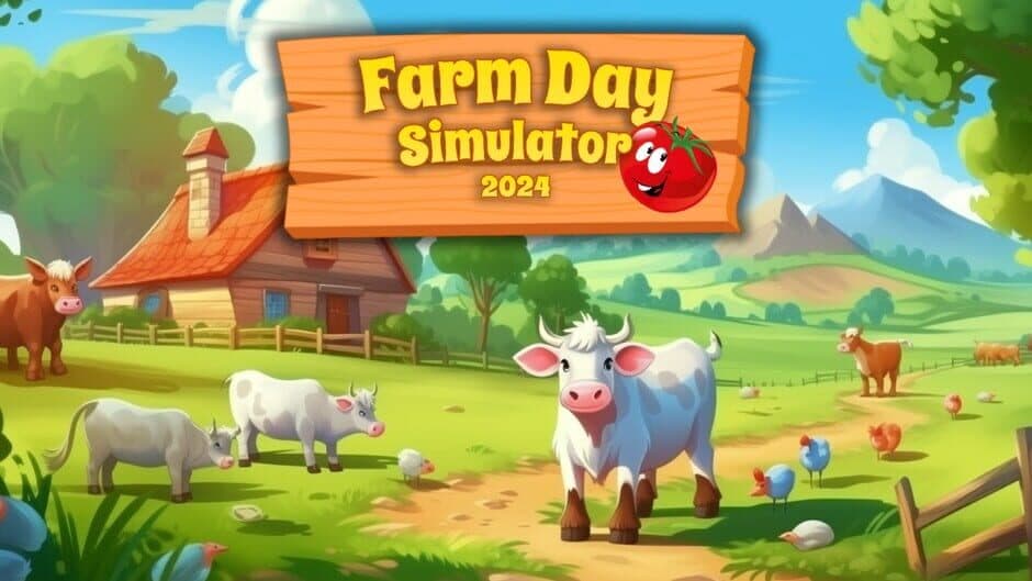 Farm Day Simulator 2024 banner