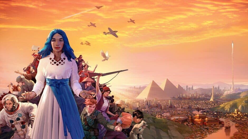 Humankind: Definitive Edition banner