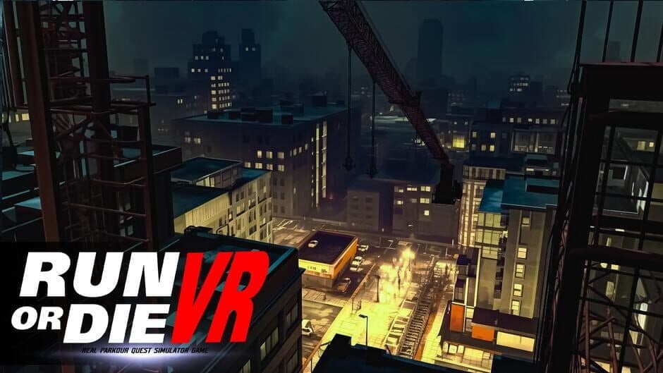 Run or Die VR banner