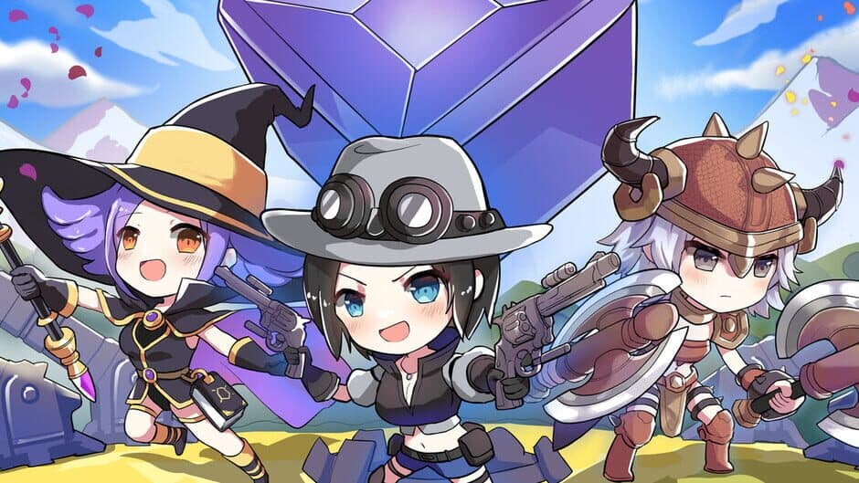 Cubic Defender banner