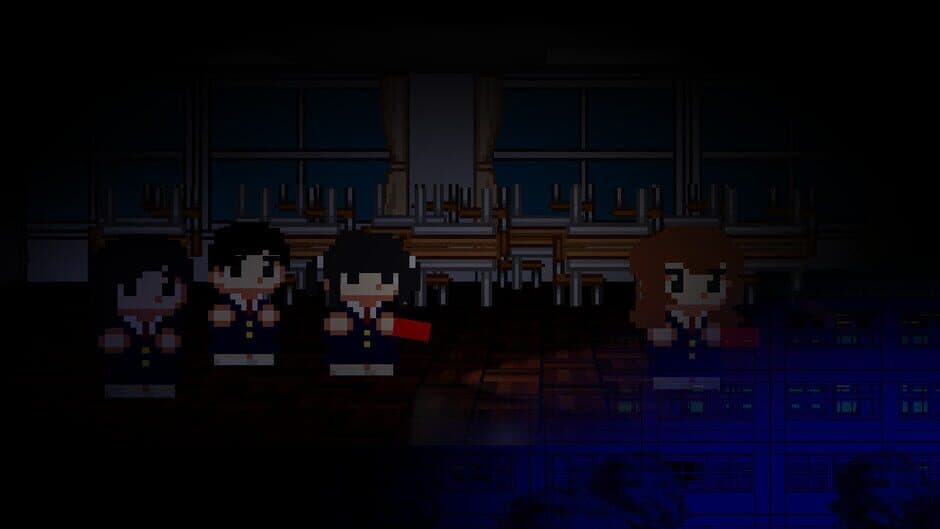 Kaiki: Okujou no Yuurei to Akuma no Gishiki banner