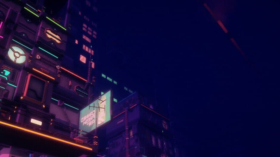 Aery: Cyber City banner