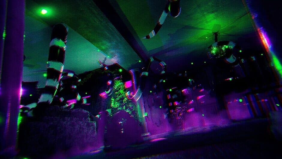 All She Wants For Christmas Is You banner