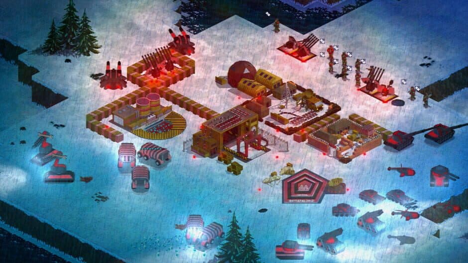 Battlefall: State of Conflict banner