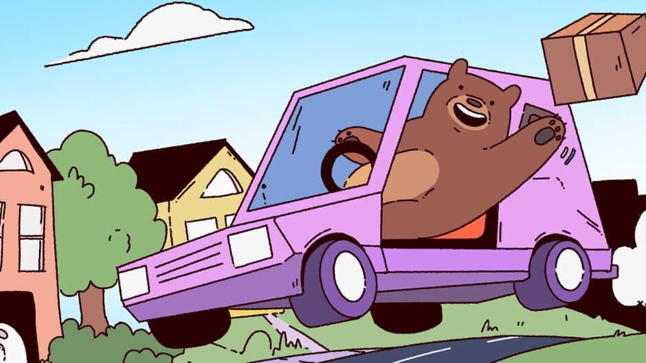 Bearly Delivered banner