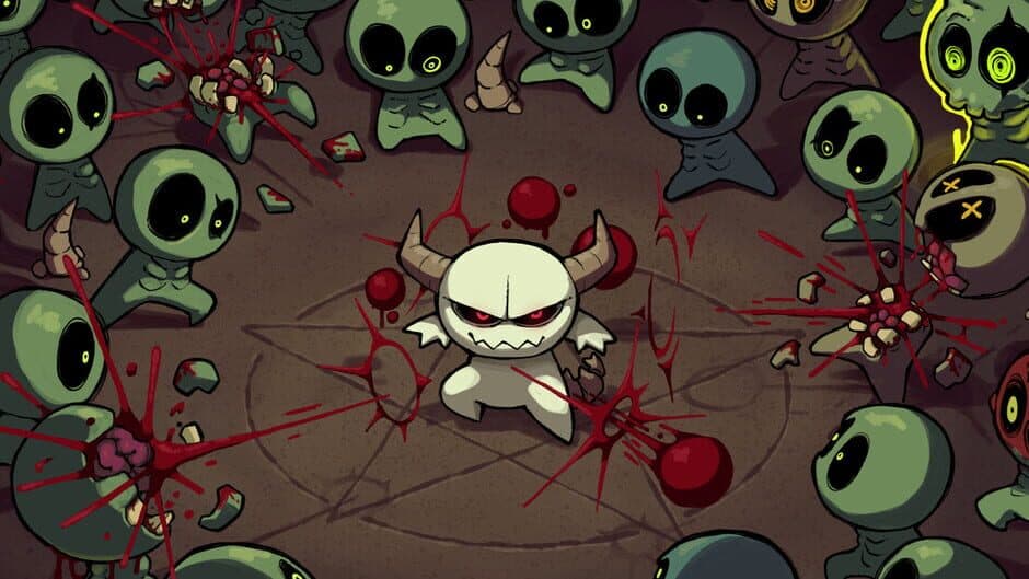 Bloody Shrine banner