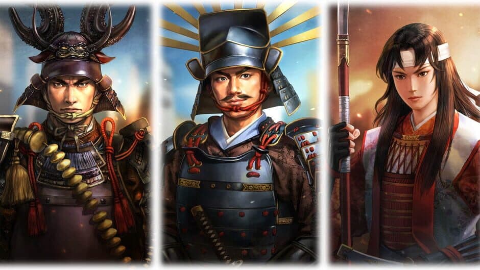 Nobunaga's Ambition: Sphere of Influence - Ascension banner
