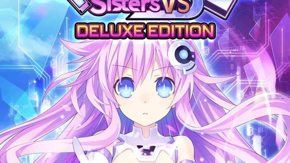 Neptunia: Sisters vs. Sisters - Digital Deluxe Edition banner