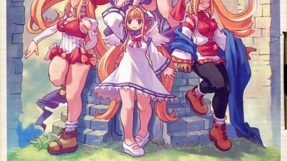 Angel's Present: A Marl Kingdom Story banner