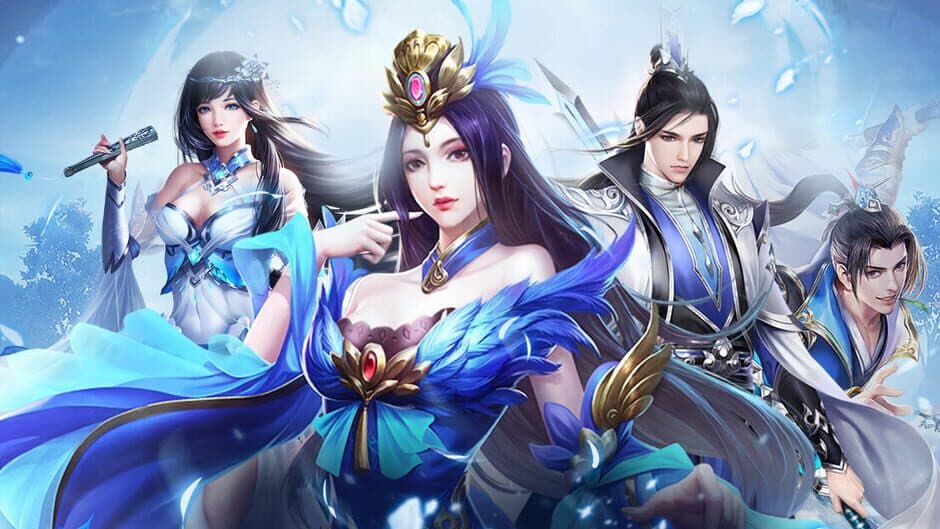 Immortal Road Battle banner