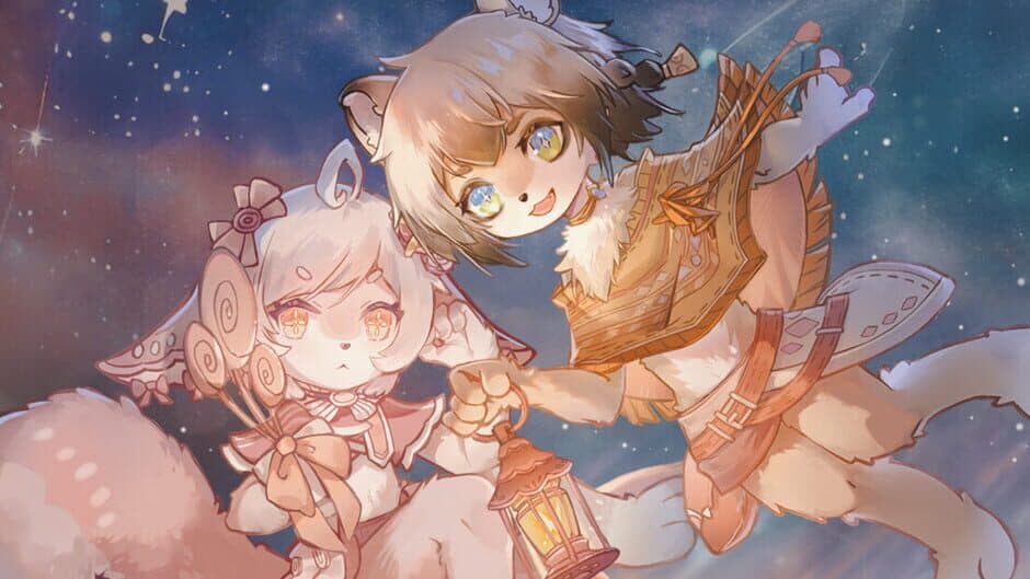 Seeking Light: Chapter 1 banner