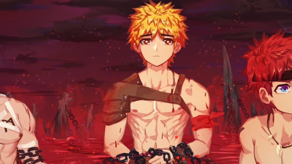 Gladiator School banner