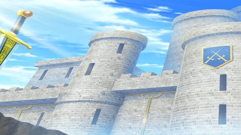 I Will Become a Swordsman banner