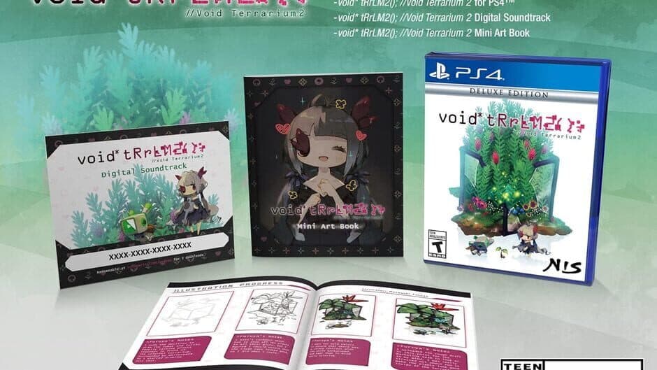 Void Terrarium 2: Deluxe Edition banner