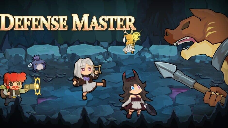 Defense Master banner