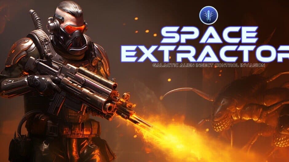 Space Extractor: Galactic Alien Insect Control Invasion banner