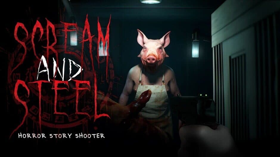 Scream and Steel: Horror Story Shooter banner