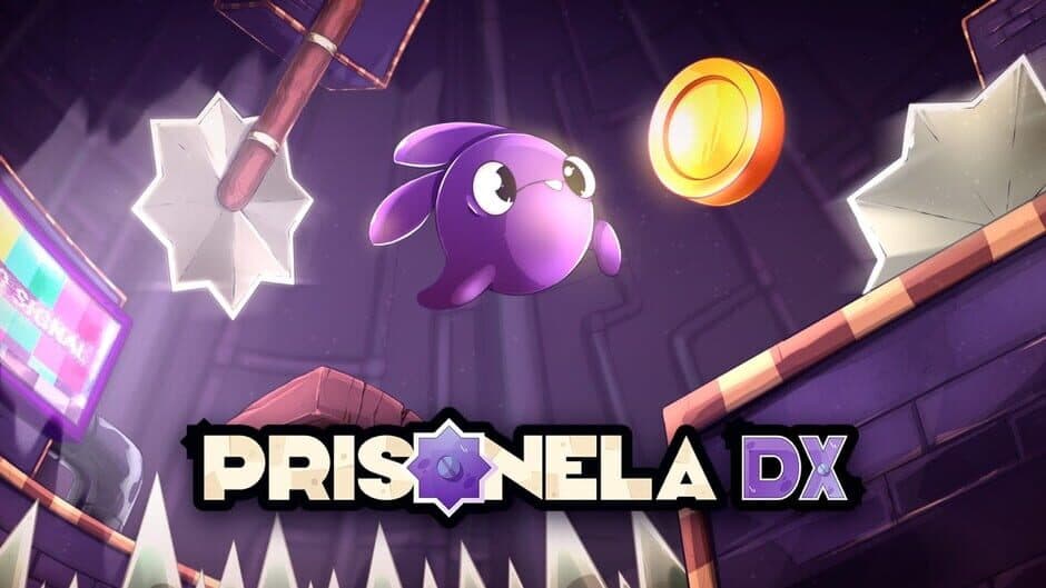 Prisonela DX banner