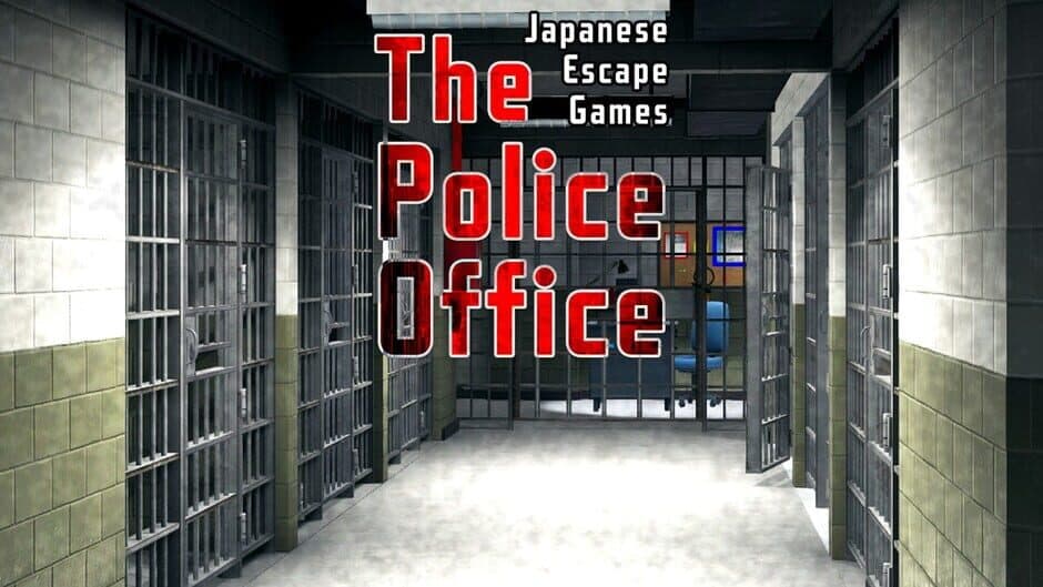 Japanese Escape Games: The Police Office banner