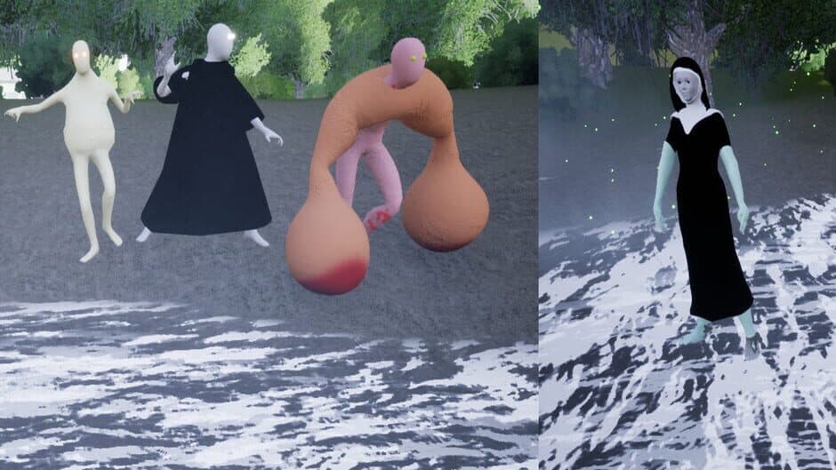 World Left Behind banner