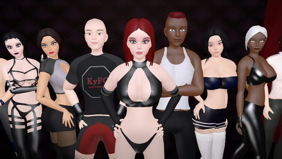 Kinky Fight Club banner