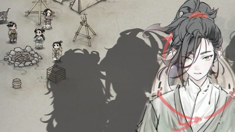 The Last day of Han Dynasty banner