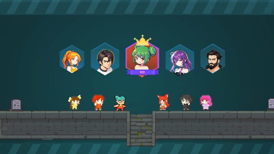 Survivor Fantasia banner