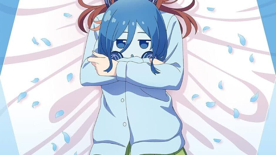 The Quintessential Quintuplets: Gotopazu Story - Miku Nakano Set banner