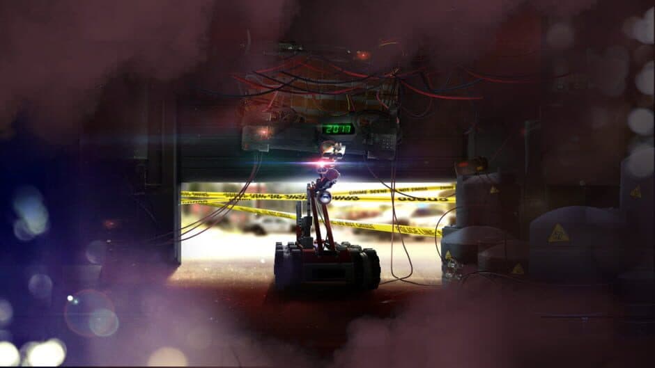 Robot Squad Simulator X banner