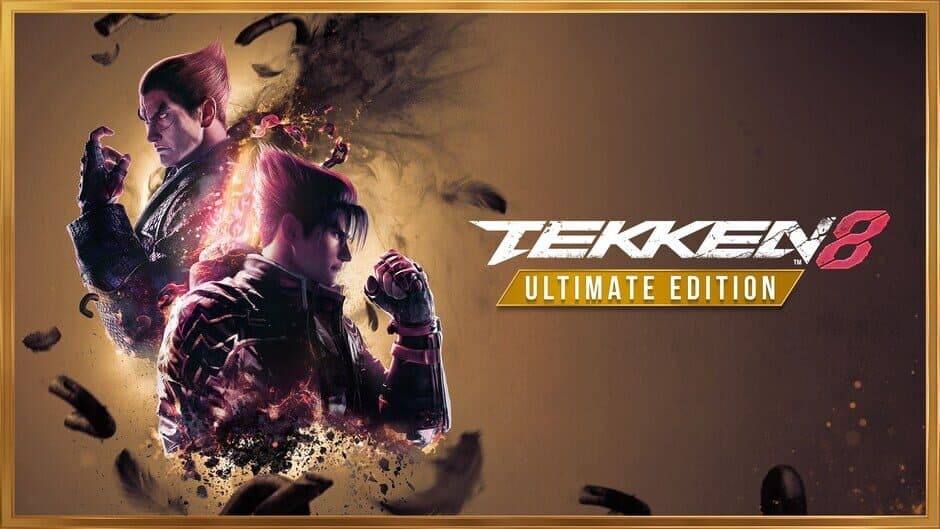 Tekken 8: Ultimate Edition banner