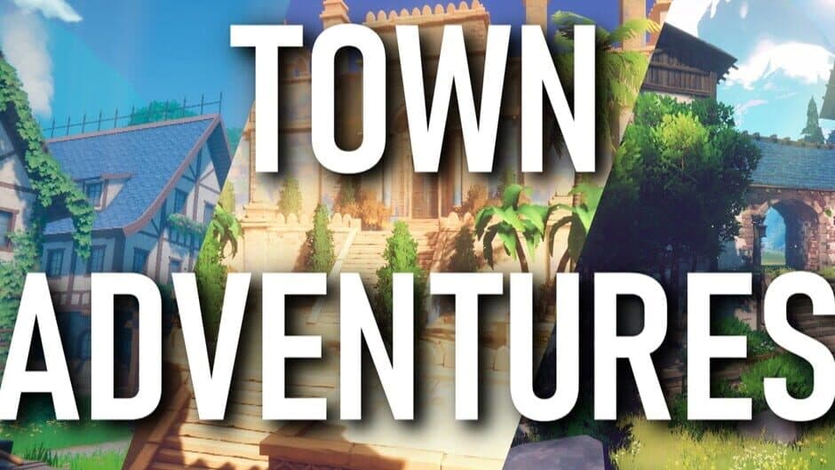 Town Adventures banner