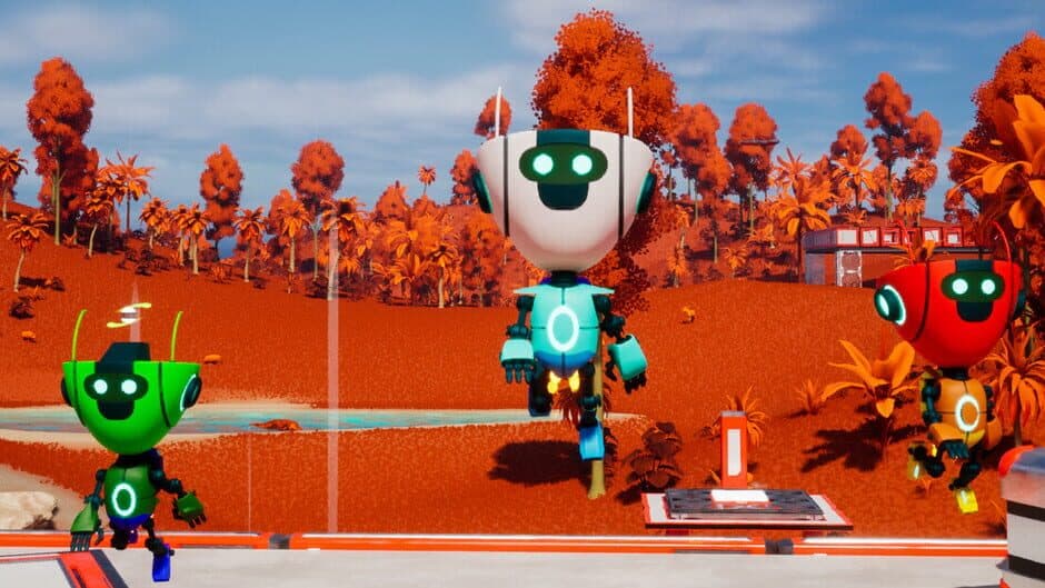 A Bots Color Adventure banner