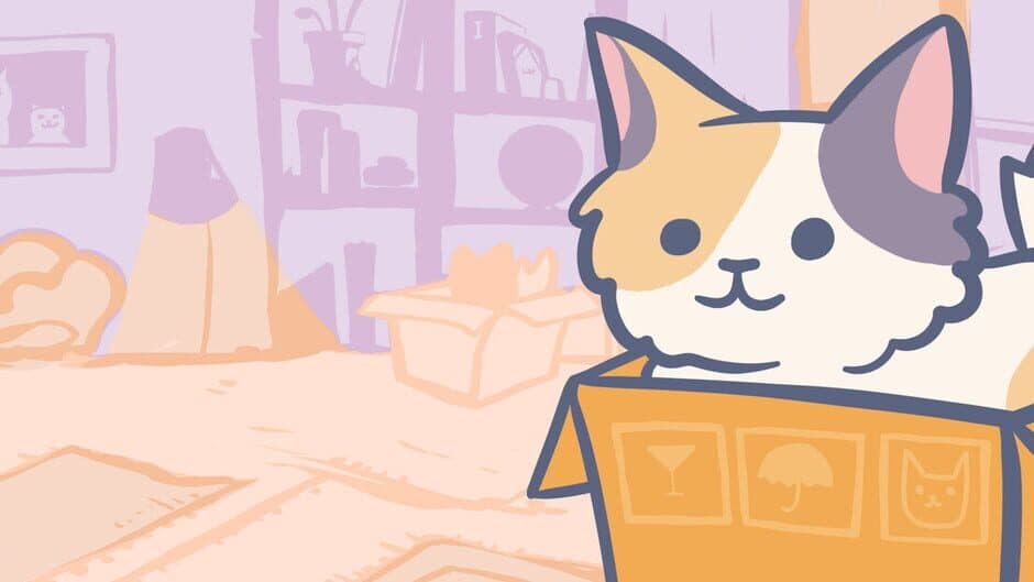 Cats in Boxes banner