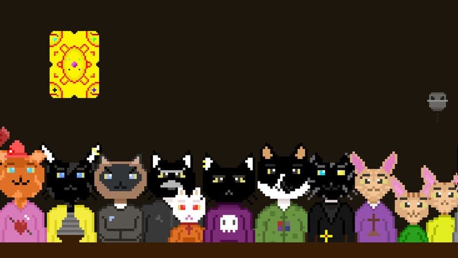 Cat's Cafeteria banner