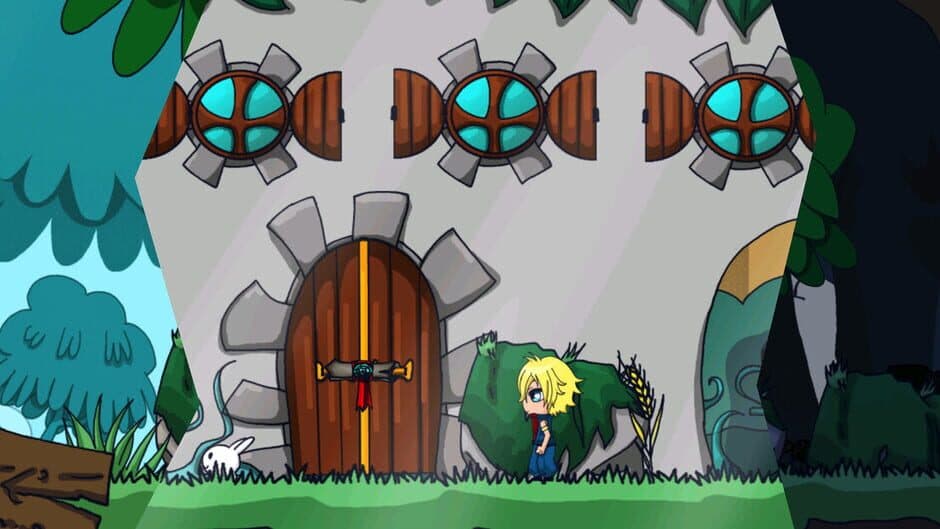 Celestwald Adventure banner