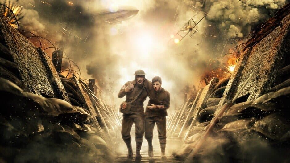 War Hospital: Supporter Edition banner