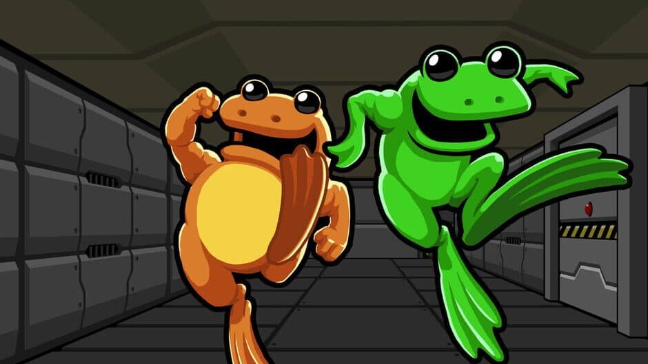 Loop Frogs banner