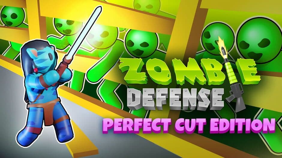Zombie Defense: Perfect Cut Edition banner